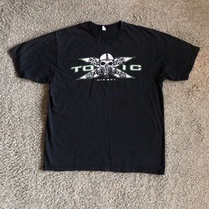 Vintage anvil tee shirt